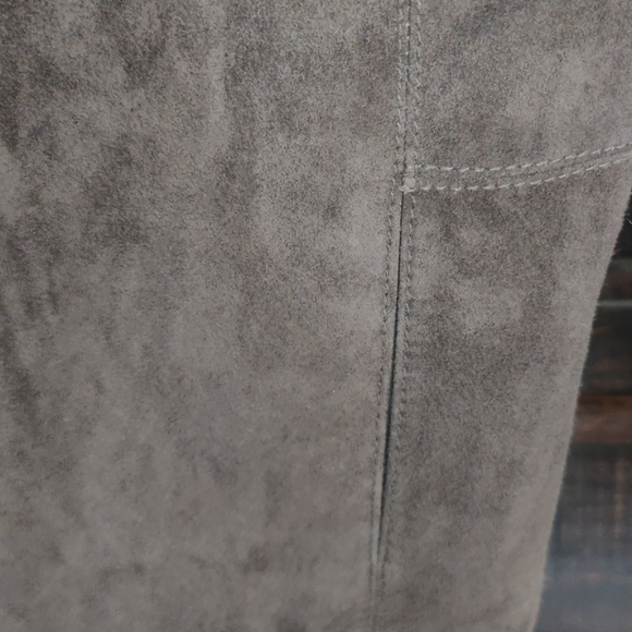 Liz Claiborne Suede Ladies Jacket - Picture 7 of 13